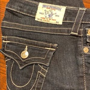 True Religion jeans. Excellent condition!